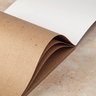 Vista Clear Primed Jute Canvas Pad 9"x12" (10 Sheets) - (92709) Vista Clear Primed Jute Canvas Pad 9"x12" (10 Sheets) - (92709)
