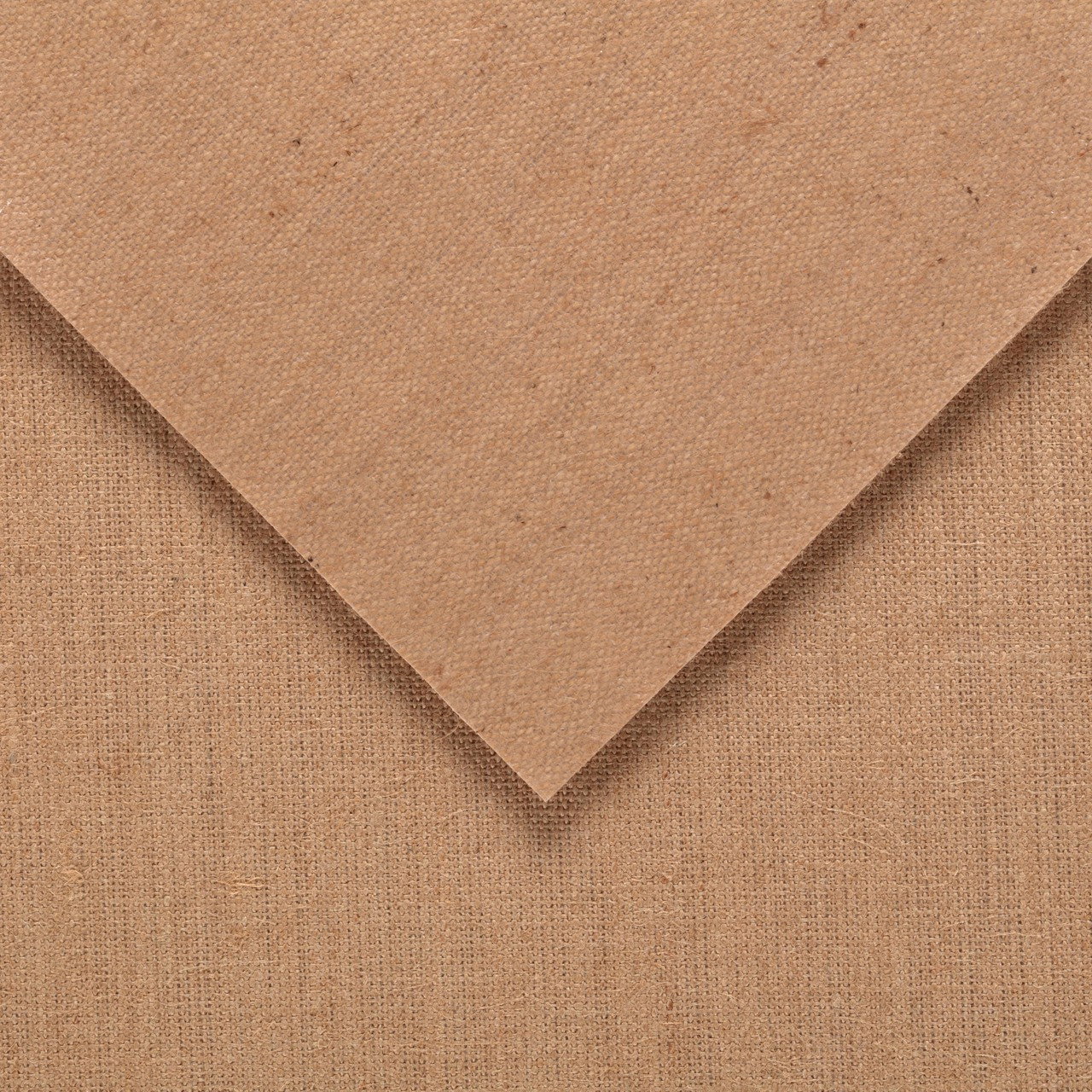 Vista Clear Primed Jute Canvas 84"x6 Yard Roll - (92704) *Oversized Product: Additional fee will apply if delivered