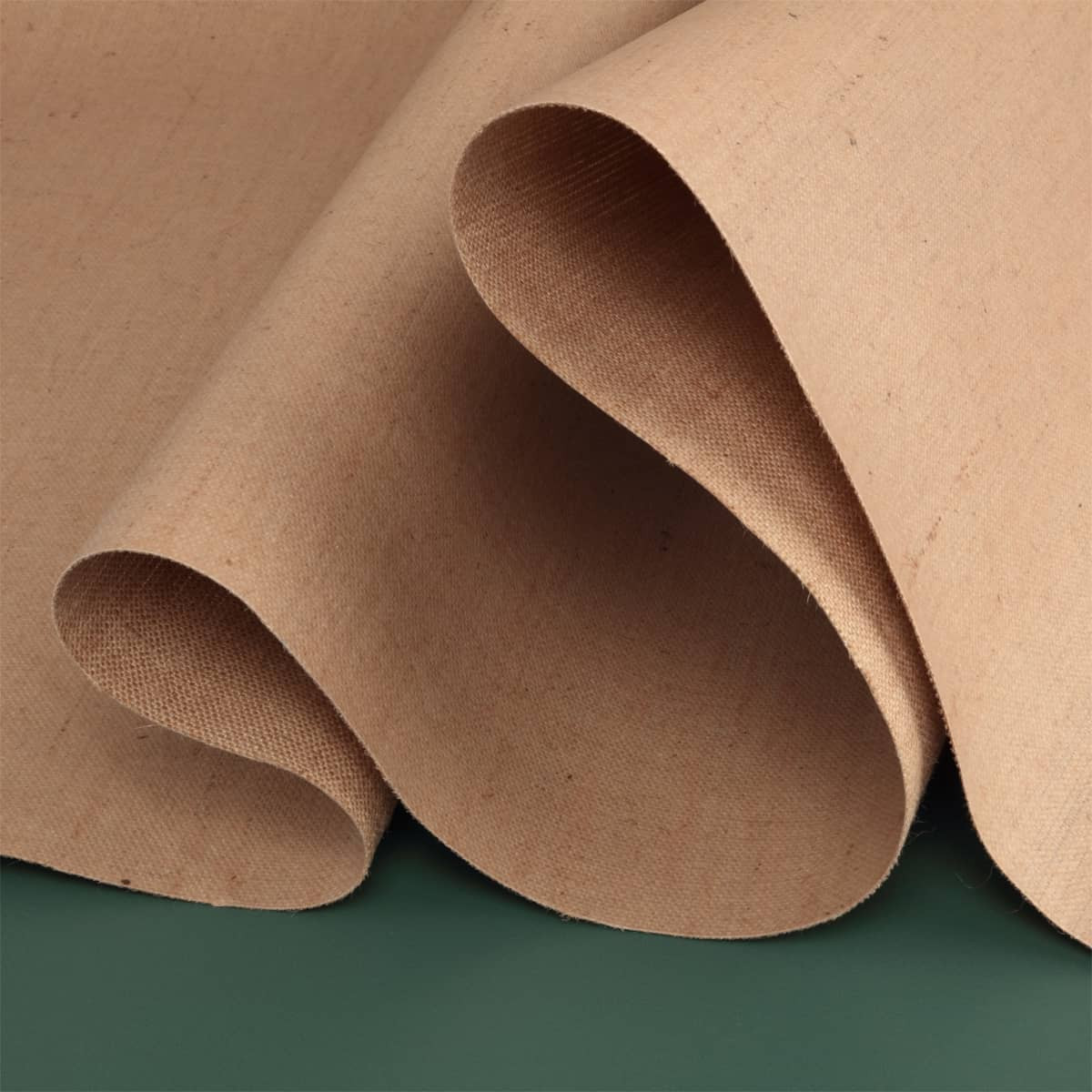 Vista Jute Clear-Primed Canvas Pads and Rolls