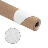 Vista Acrylic Primed Jute Canvas Roll 60"x6yd - (92707) *Large Product: Additional fee will apply if delivered
