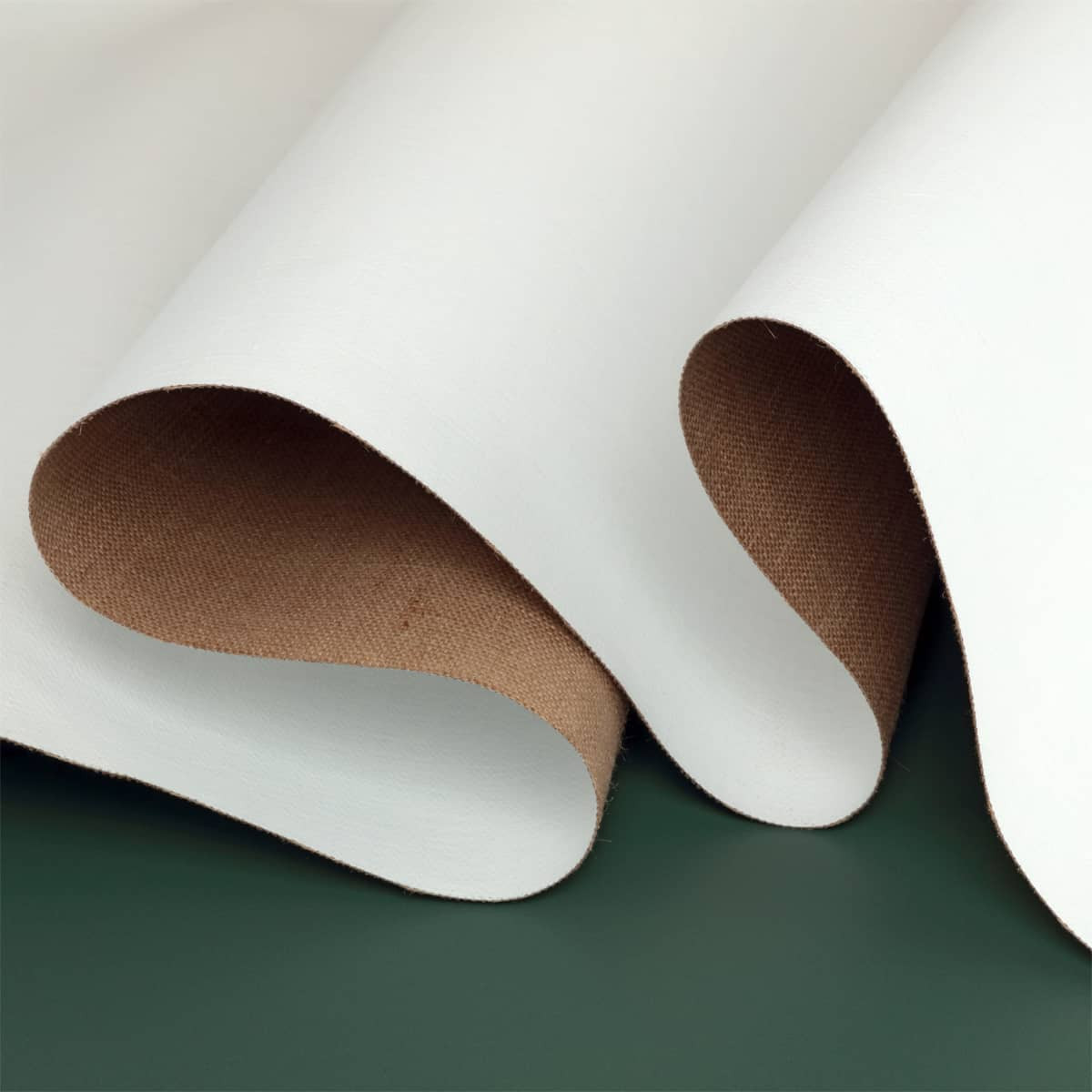 Vista Acrylic Primed Jute Canvas Roll 60"x6yd - (92707) *Large Product: Additional fee will apply if delivered