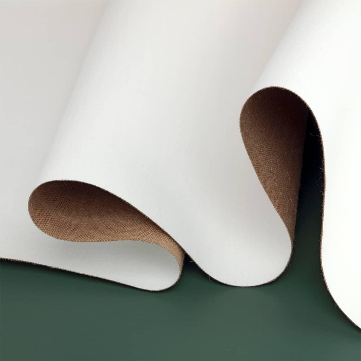 Vista Jute Oil-Primed Canvas Pads and Rolls