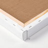 Vista Oil Primed Jute 1-1/2" Deep 12"x16" Canvas - (92686) Vista Oil Primed Jute 1-1/2" Deep 12"x16" Canvas - (92686)