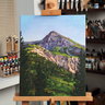 Vista Oil Primed Jute 1-1/2" Deep 20"x24" Canvas - (92689) Vista Oil Primed Jute 1-1/2" Deep 20"x24" Canvas - (92689)
