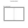 Vista Oil Primed Jute 1-1/2" Deep 24"x36" Canvas - (92691) *Large Product: Additional fee will apply if delivered Vista Oil Primed Jute 1-1/2" Deep 24"x36" Canvas - (92691) *Large Product: Additional fee will apply if delivered