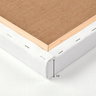Vista Acrylic Primed Jute 1-1/2" Deep 8"x10" Canvas - (92693) Vista Acrylic Primed Jute 1-1/2" Deep 8"x10" Canvas - (92693)