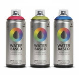 MTN Water-Based Spray Paint by Montana Colors