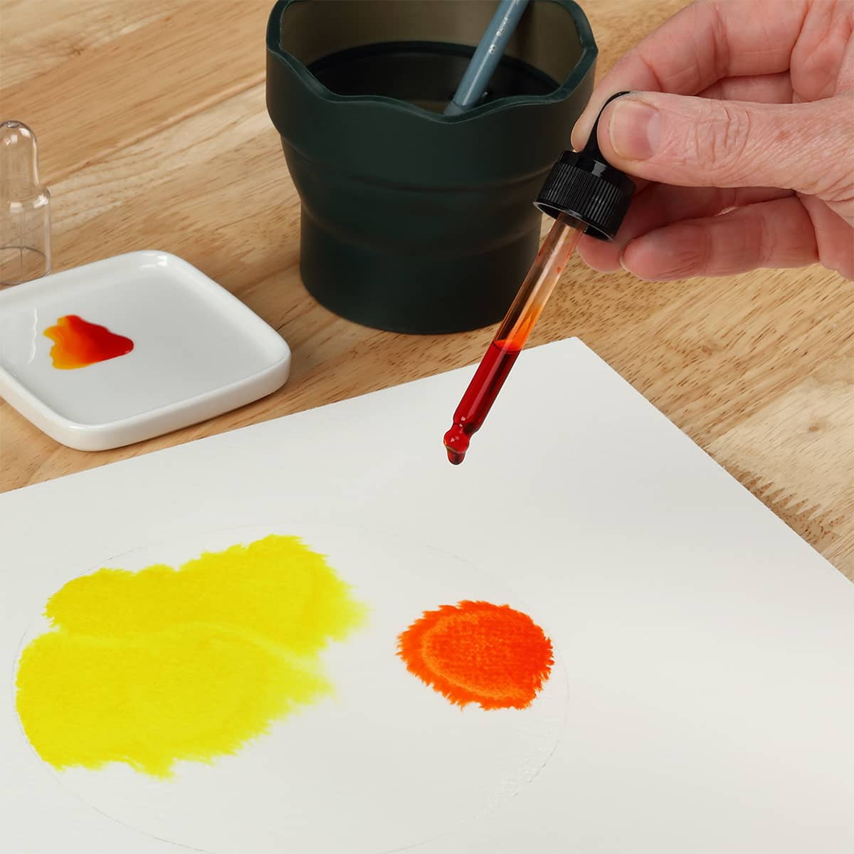 Artfinity Liquid Watercolors & Sets