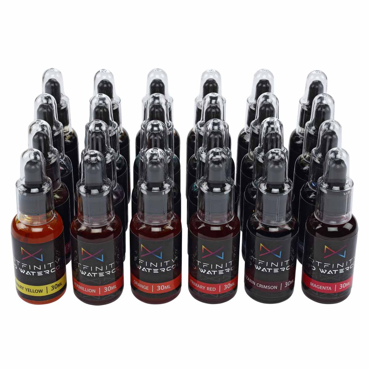 Artfinity Liquid Watercolors & Sets
