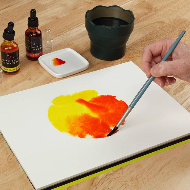 Artfinity Liquid Watercolors & Sets Artfinity Liquid Watercolors & Sets