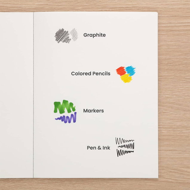 SoHo Urban Artist Flat Sketchbooks SoHo Urban Artist Flat Sketchbooks