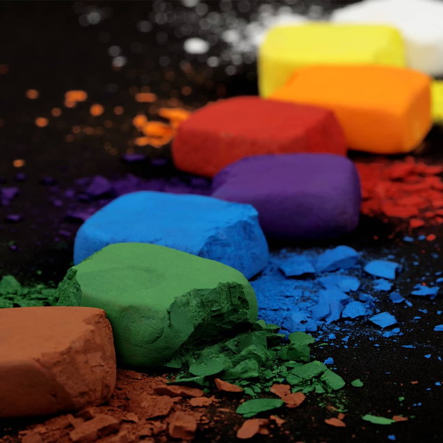 SoHo Urban Artist Handmade Soft Pastel Blocks SoHo Urban Artist Handmade Soft Pastel Blocks