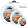 Paramount Contour Stretched Canvas Paramount Contour Stretched Canvas