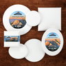 Paramount Contour Stretched Canvas Paramount Contour Stretched Canvas