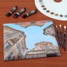 Paramount Contour Stretched Canvas Paramount Contour Stretched Canvas