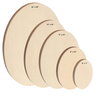 Da Vinci Pro Birch Round & Oval Painting Panels Da Vinci Pro Birch Round & Oval Painting Panels