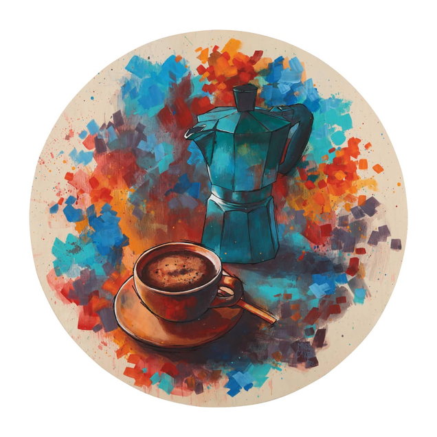 Da Vinci Pro Birch Round & Oval Painting Panels Da Vinci Pro Birch Round & Oval Painting Panels