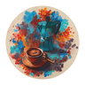 Da Vinci Pro Birch Round & Oval Painting Panels Da Vinci Pro Birch Round & Oval Painting Panels
