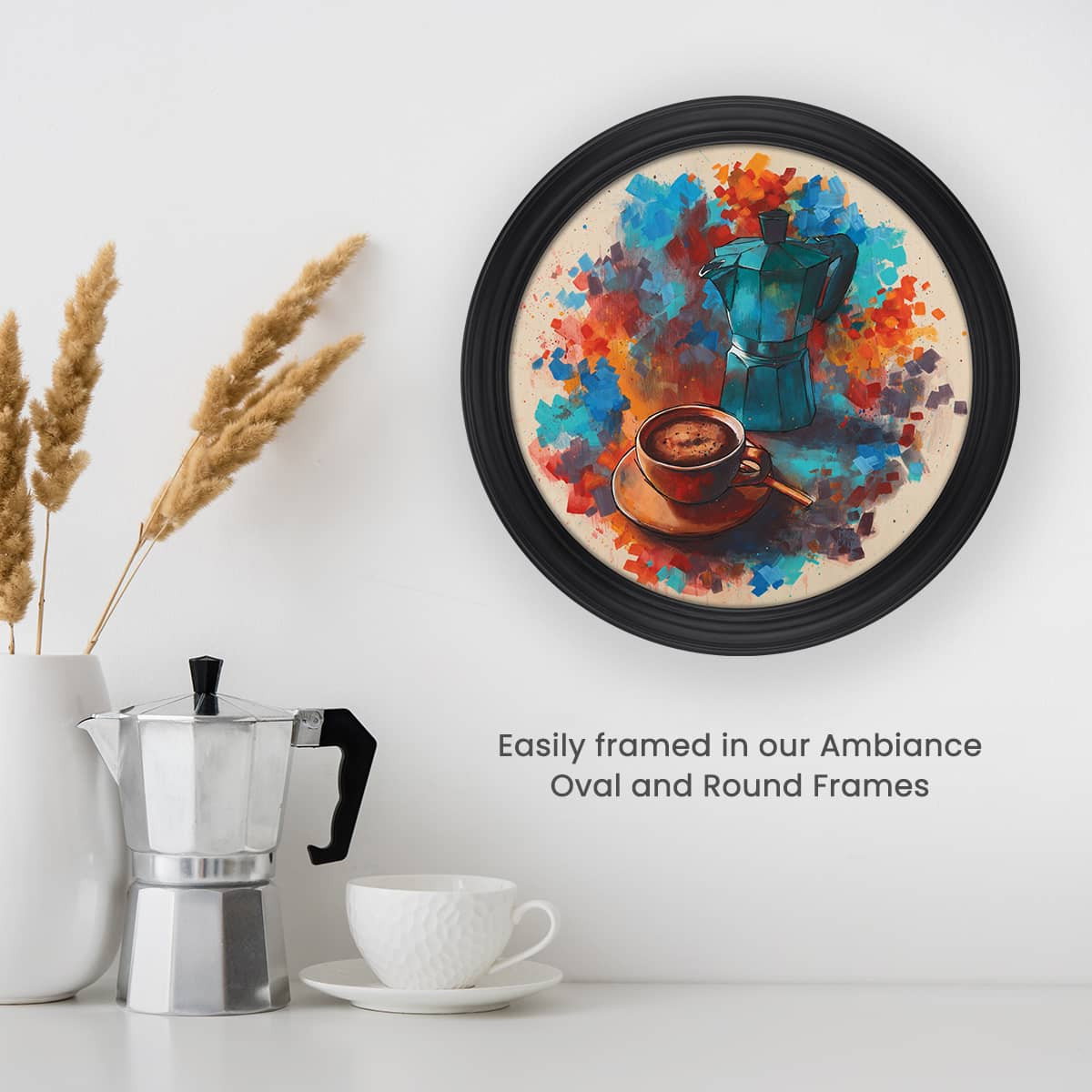 Da Vinci Pro Birch Round & Oval Painting Panels