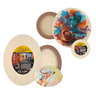 Da Vinci Pro Birch Round & Oval Painting Panels Da Vinci Pro Birch Round & Oval Painting Panels