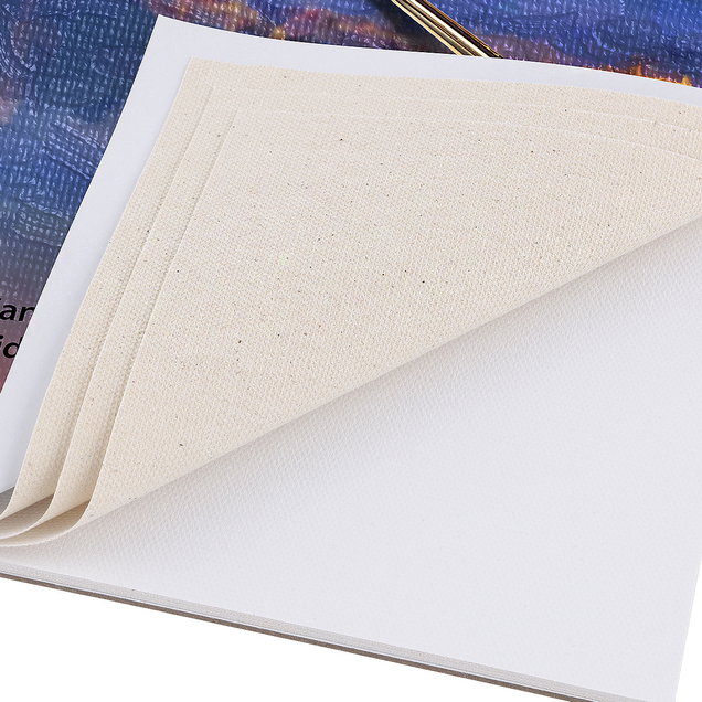 Paramount Universal Primed Premium Cotton Canvas Pads Paramount Universal Primed Premium Cotton Canvas Pads