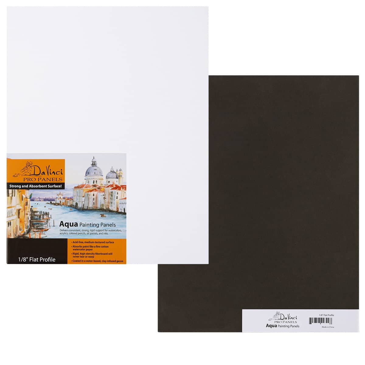Da Vinci Aqua Pro Panels
