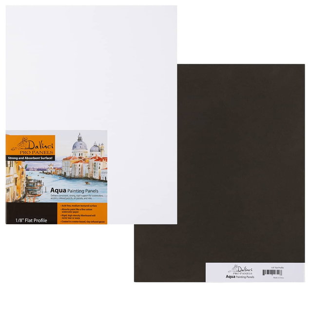 Da Vinci Aqua Pro Panels Da Vinci Aqua Pro Panels