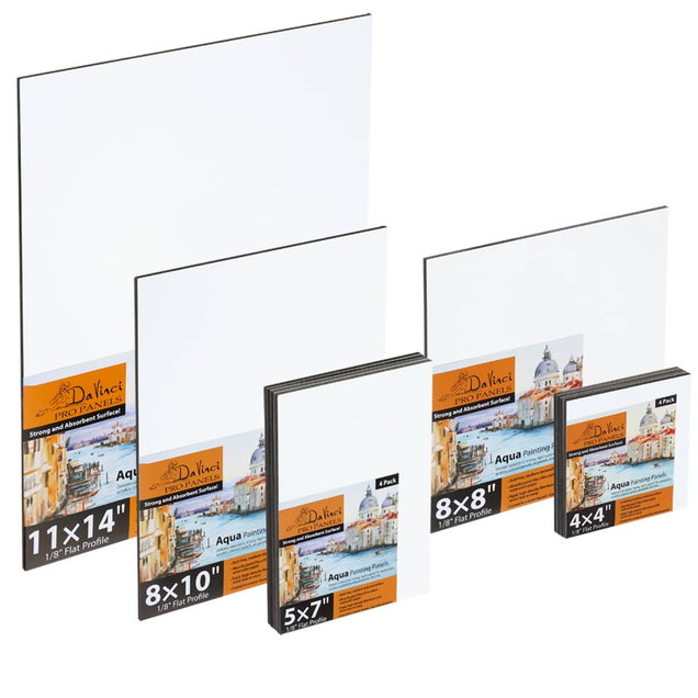 Da Vinci Aqua Pro Panels Da Vinci Aqua Pro Panels