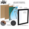 Ambiance Vegas Frames With Glazing & Backing Ambiance Vegas Frames With Glazing & Backing
