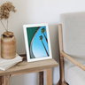 Ambiance Vegas Frames With Glazing & Backing Ambiance Vegas Frames With Glazing & Backing