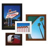 Ambiance Vegas Frames With Glazing & Backing Ambiance Vegas Frames With Glazing & Backing
