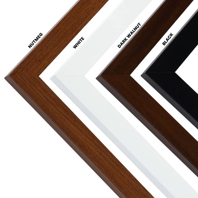 Ambiance Vegas Frames With Glazing & Backing Ambiance Vegas Frames With Glazing & Backing