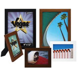 Ambiance Vegas Frames With Glazing & Backing Ambiance Vegas Frames With Glazing & Backing