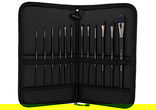 Black Swan Professional Brush 23 Set With Case