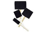 Creative Mark Foam Brush 10 Piece Set Creative Mark Foam Brush 10 Piece Set