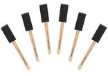 Creative Mark Foam Brush 1" 6 Piece Set