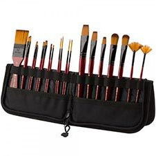 Creative Mark Folding Short Handle Brush Easel Creative Mark Folding Short Handle Brush Easel