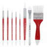 Creative Mark Polar-Flo 700V Value Brush Set of 8 - (91432) Creative Mark Polar-Flo 700V Value Brush Set of 8 - (91432)