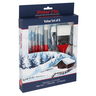 Creative Mark Polar-Flo 700V Value Brush Set of 8 - (91432) Creative Mark Polar-Flo 700V Value Brush Set of 8 - (91432)