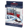 Creative Mark Polar-Flo 700V Value Brush Set of 8 - (91432) Creative Mark Polar-Flo 700V Value Brush Set of 8 - (91432)