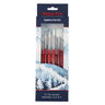 Creative Mark Polar-Flo 700M Mixed Brush Set of 6 - (91431) Creative Mark Polar-Flo 700M Mixed Brush Set of 6 - (91431)