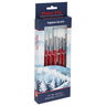 Creative Mark Polar-Flo 700M Mixed Brush Set of 6 - (91431) Creative Mark Polar-Flo 700M Mixed Brush Set of 6 - (91431)