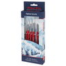 Creative Mark Polar-Flo 700M Mixed Brush Set of 6 - (91431) Creative Mark Polar-Flo 700M Mixed Brush Set of 6 - (91431)