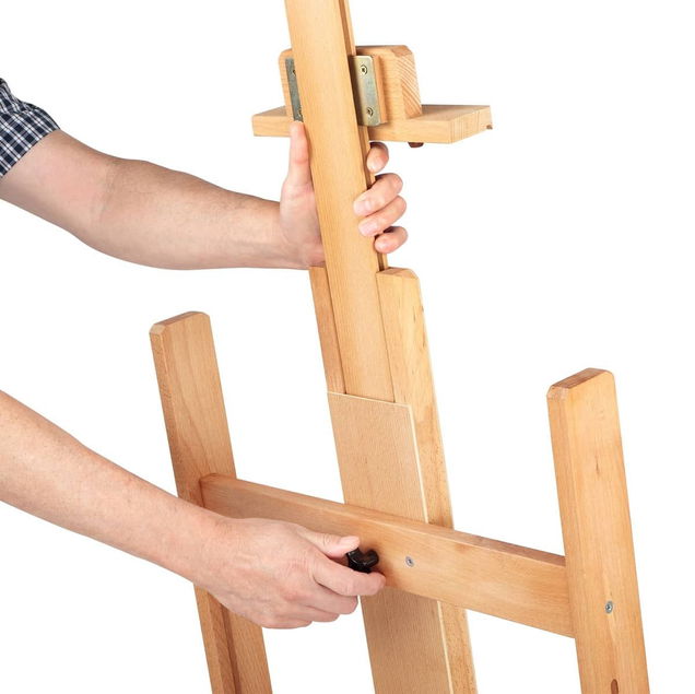 Carolina H-Frame Studio Easel Carolina H-Frame Studio Easel