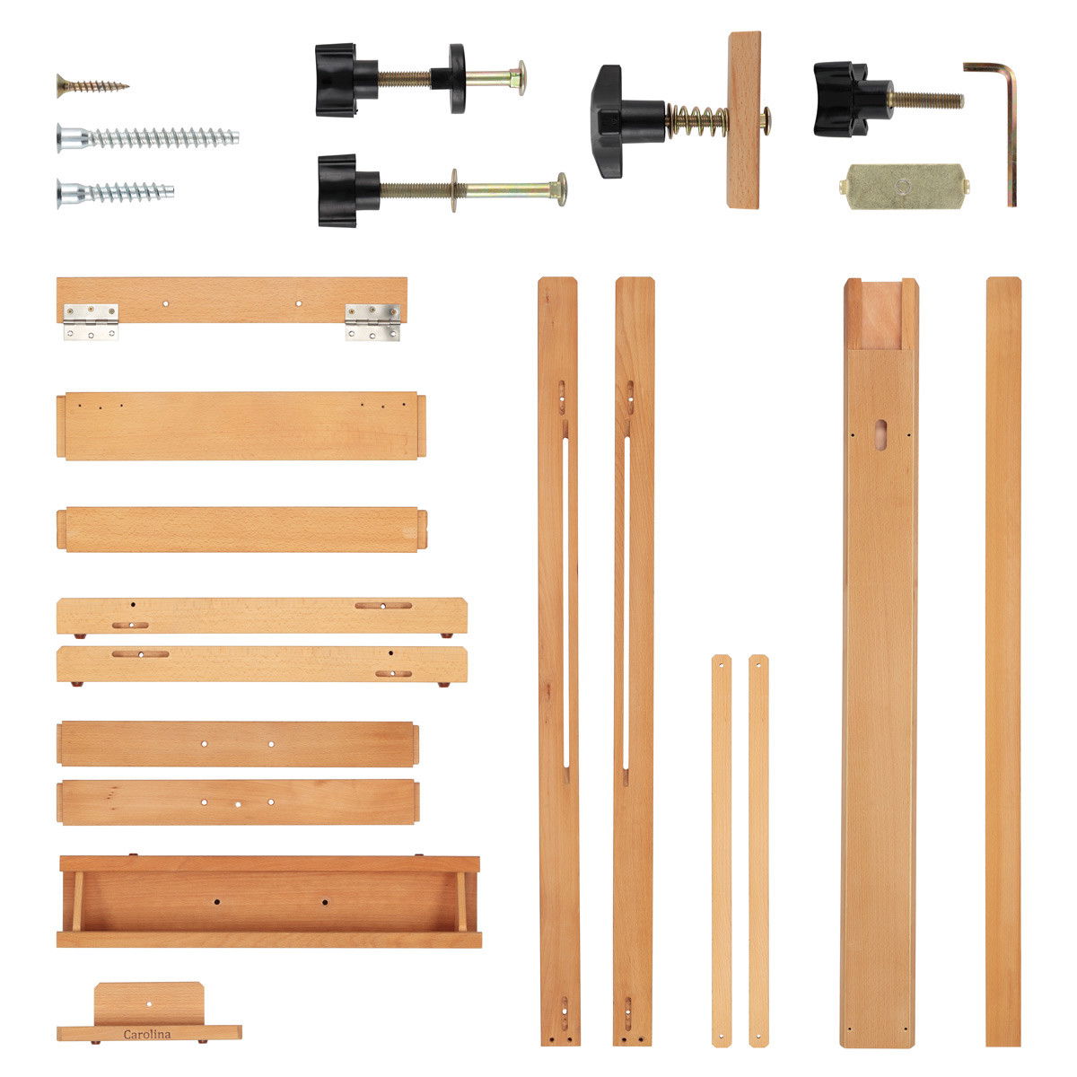 Carolina H-Frame Studio Easel