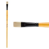 Mimik Hog Synthetic Bristle Brush Bright Size 6 - (88951)
