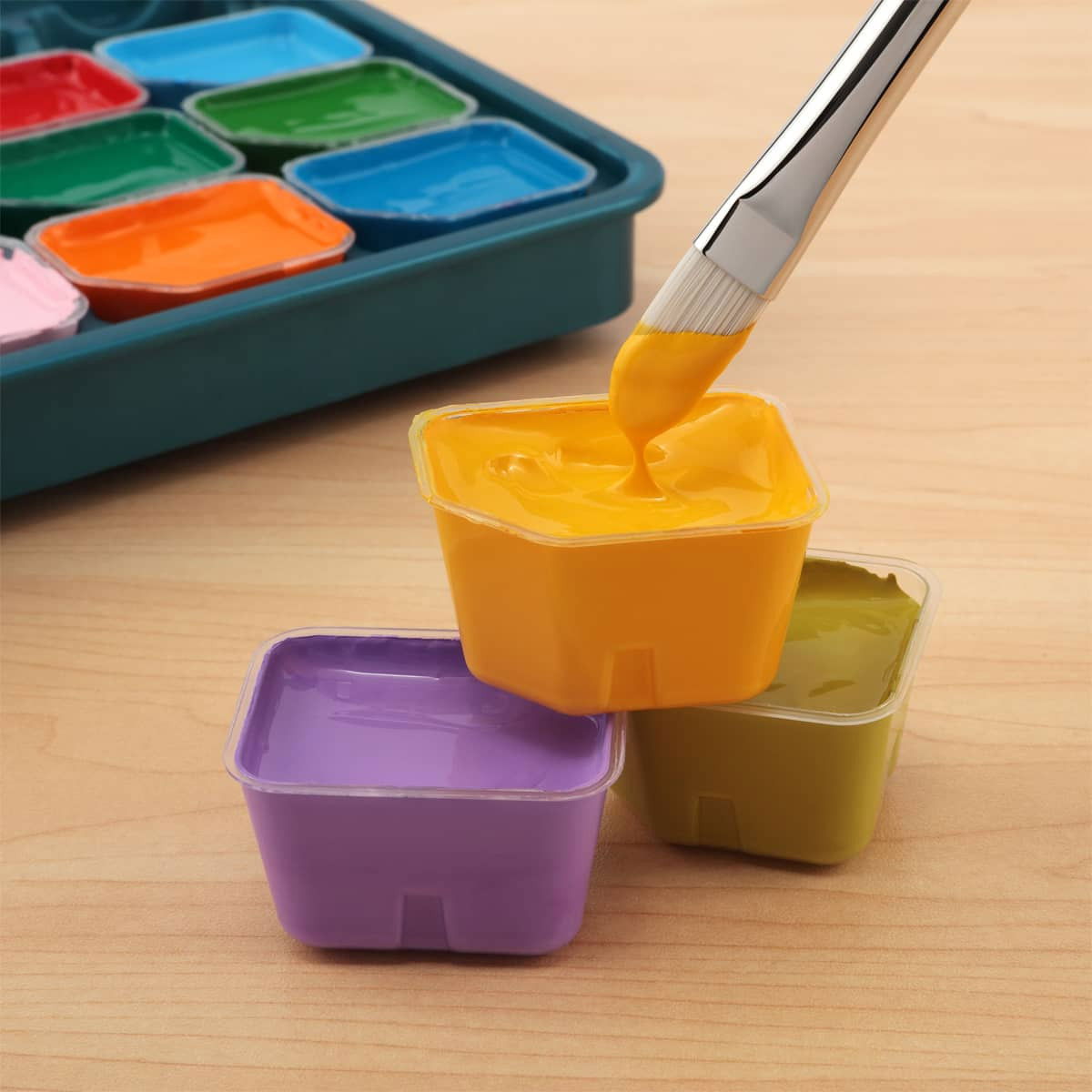 Creative Inspirations Jelly Gouache (24) Set of 30mL Colors