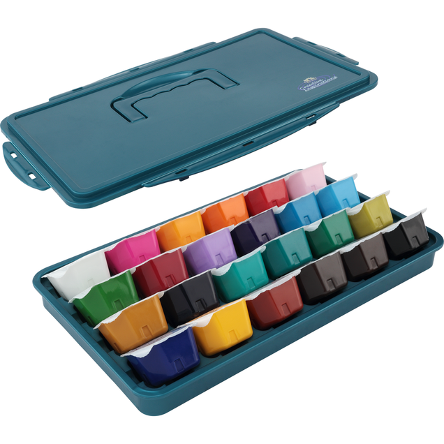 Creative Inspirations Jelly Gouache (24) Set of 30mL Colors Creative Inspirations Jelly Gouache (24) Set of 30mL Colors
