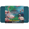 Creative Inspirations Jelly Gouache (24) Set of 30mL Colors Creative Inspirations Jelly Gouache (24) Set of 30mL Colors