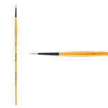 Mimik Hog Synthetic Bristle Brush Round Size 1 - (88936)